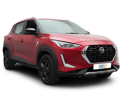 2024 Nissan MAGNITE - SUV - Petrol - Automatic - ₹5.38 lakh